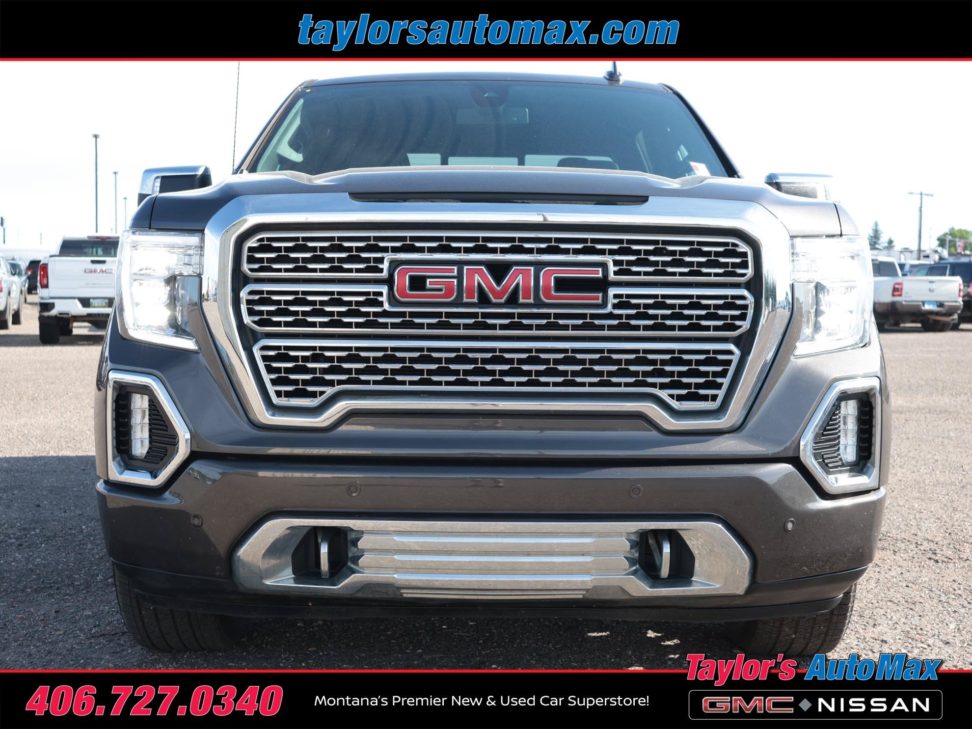 2020 GMC Sierra 1500 Denali
