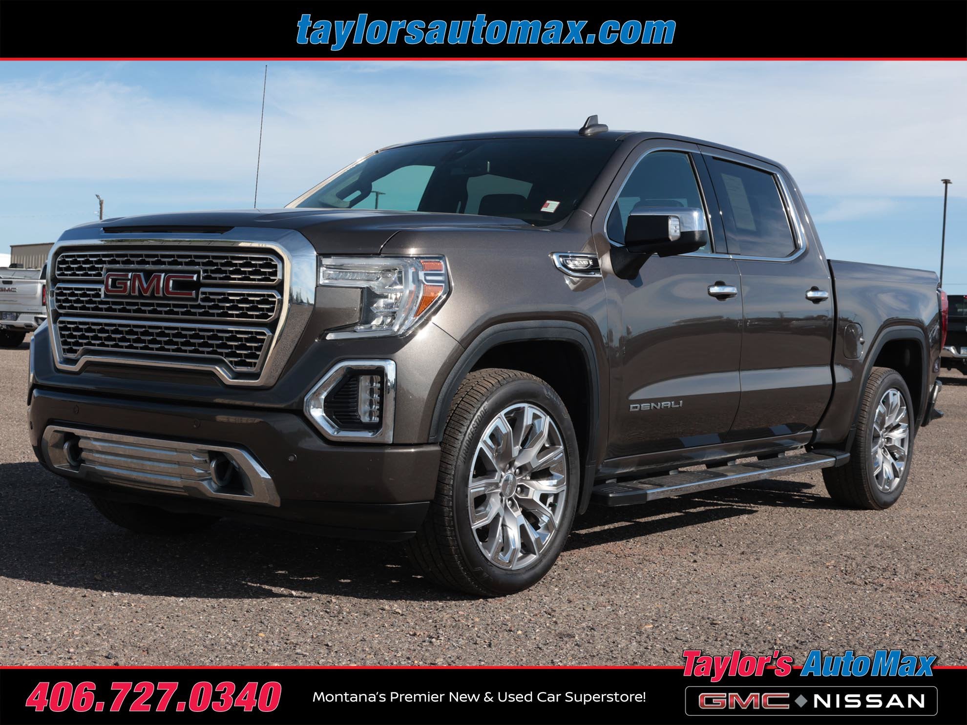2020 GMC Sierra 1500 Denali