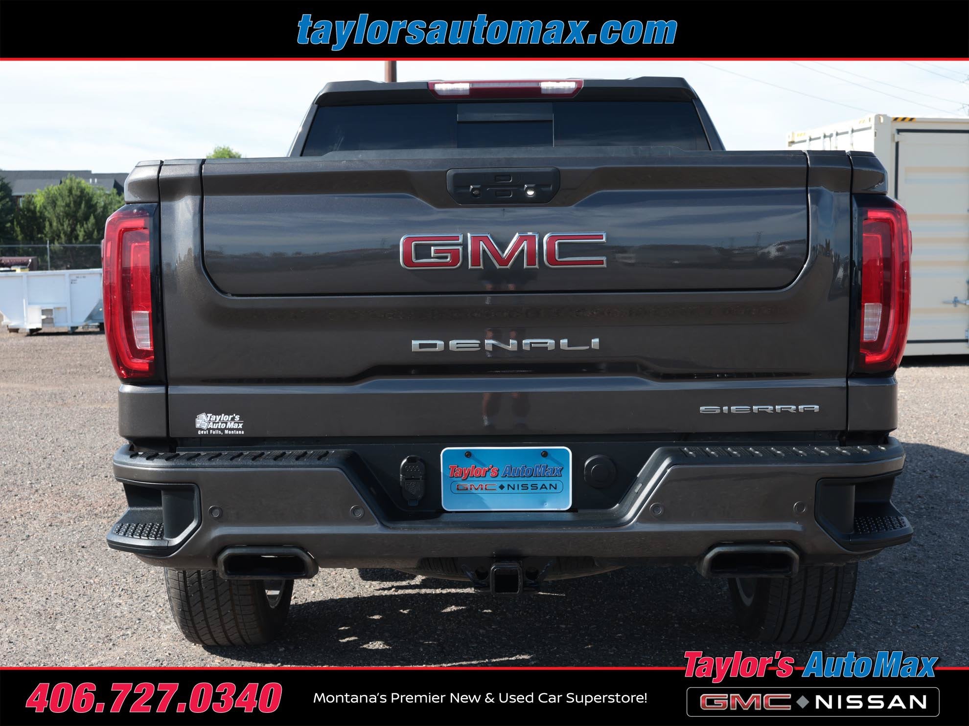 2020 GMC Sierra 1500 Denali