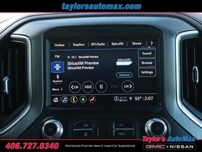 2021 GMC Sierra 1500 Denali