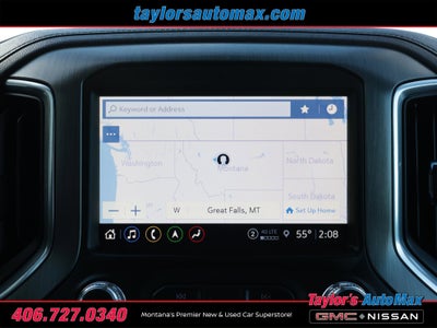 2021 GMC Sierra 1500 Denali