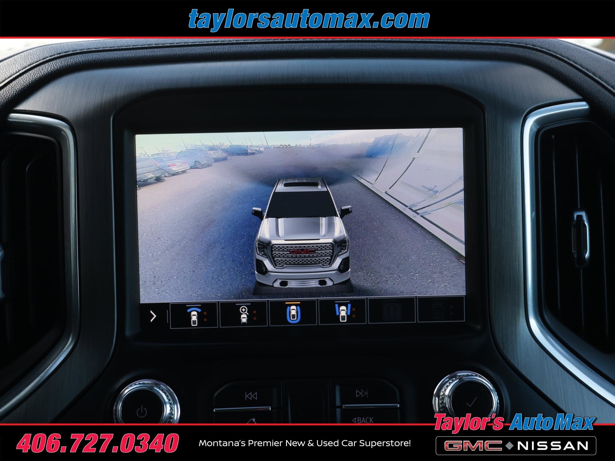 2021 GMC Sierra 1500 Denali