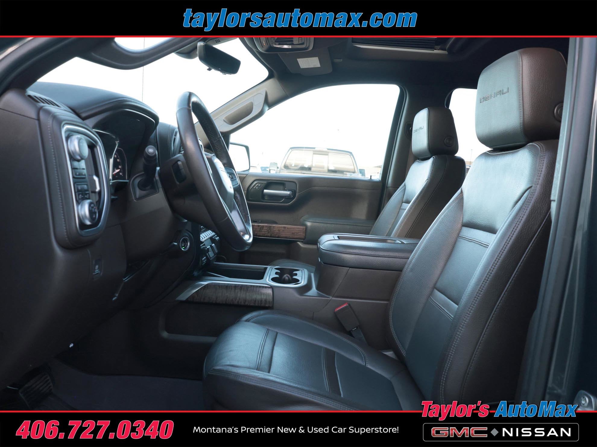 2021 GMC Sierra 1500 Denali