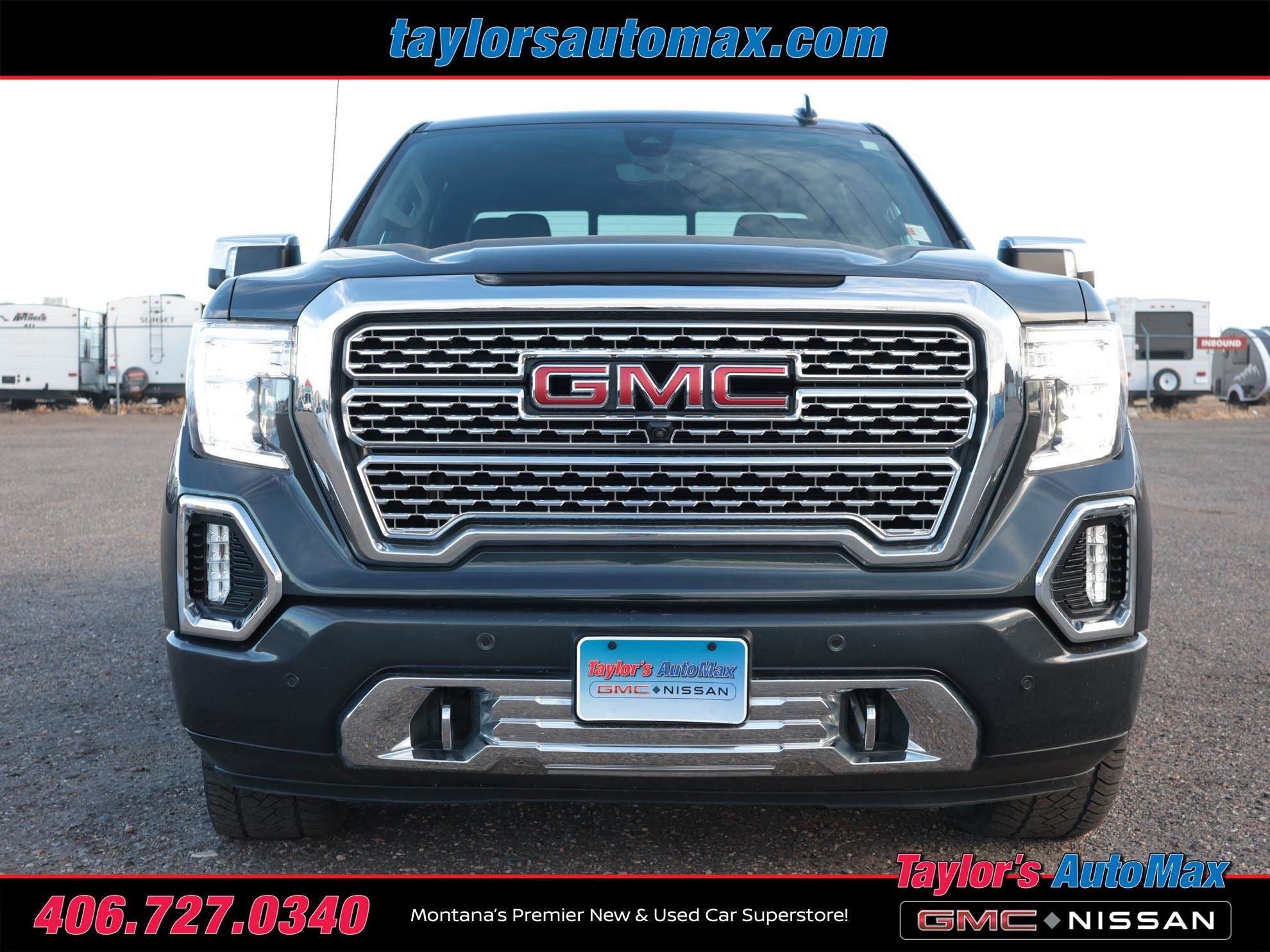 2021 GMC Sierra 1500 Denali