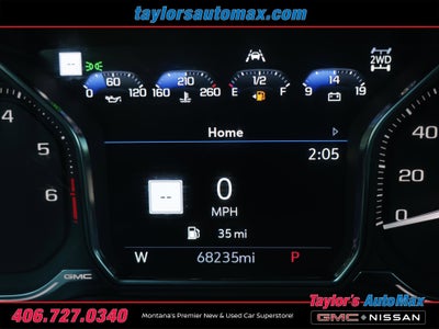 2021 GMC Sierra 1500 Denali