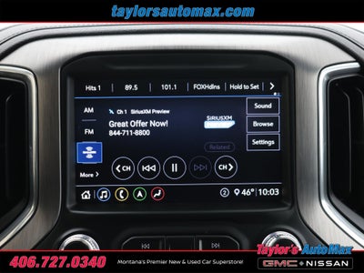 2020 GMC Sierra 1500 Denali