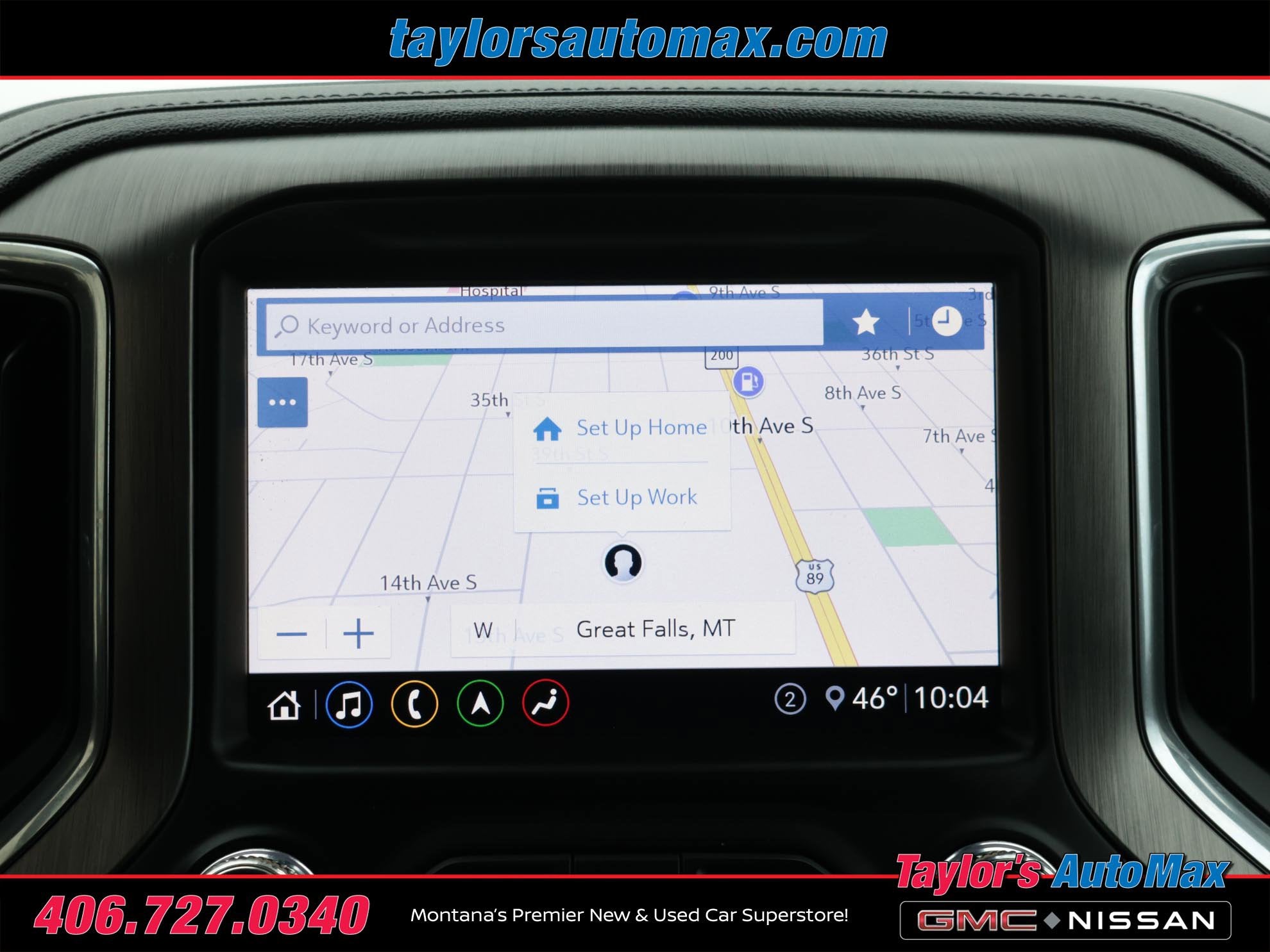 2020 GMC Sierra 1500 Denali