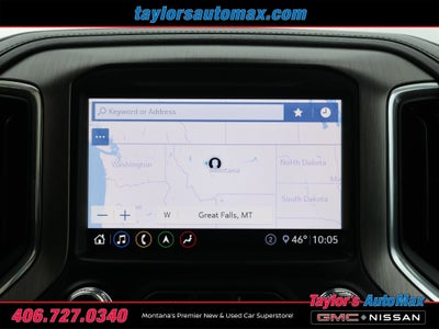 2020 GMC Sierra 1500 Denali