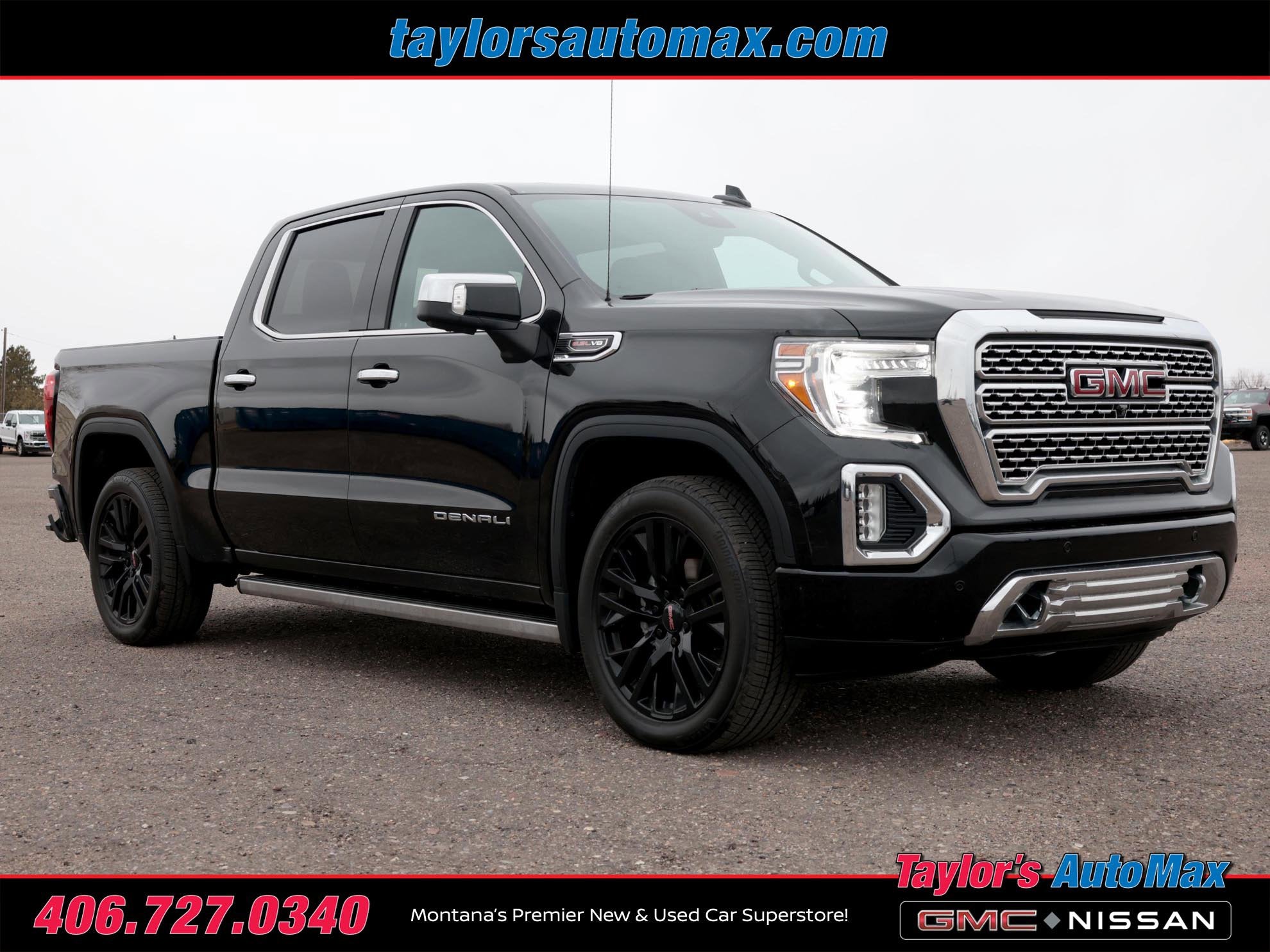 2020 GMC Sierra 1500 Denali