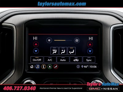 2020 GMC Sierra 1500 Denali