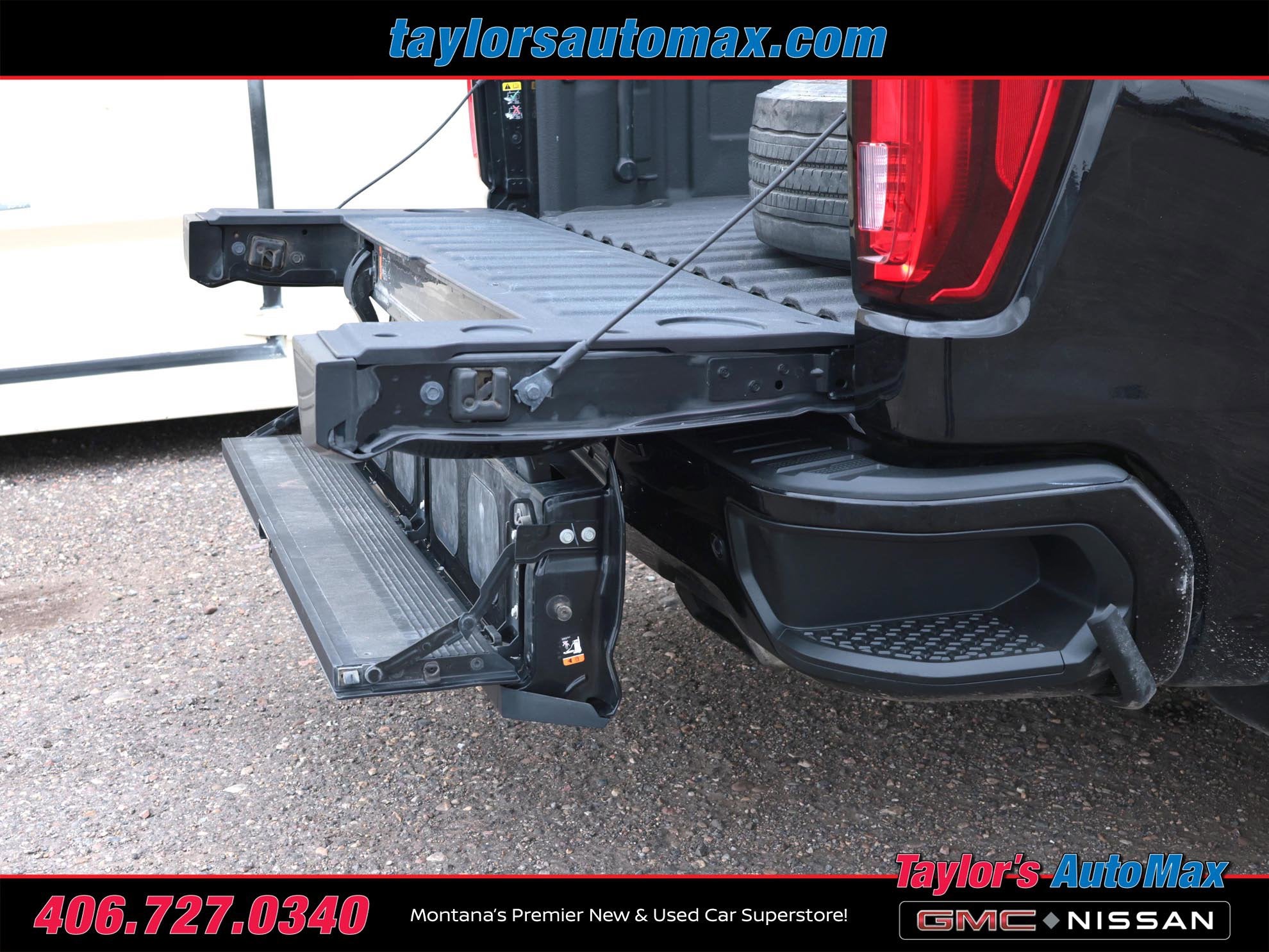 2020 GMC Sierra 1500 Denali