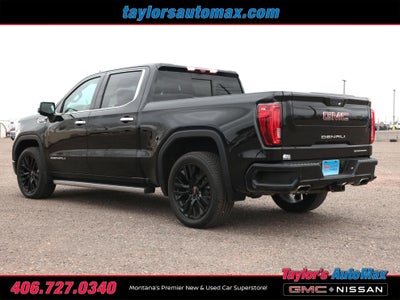 2020 GMC Sierra 1500 Denali