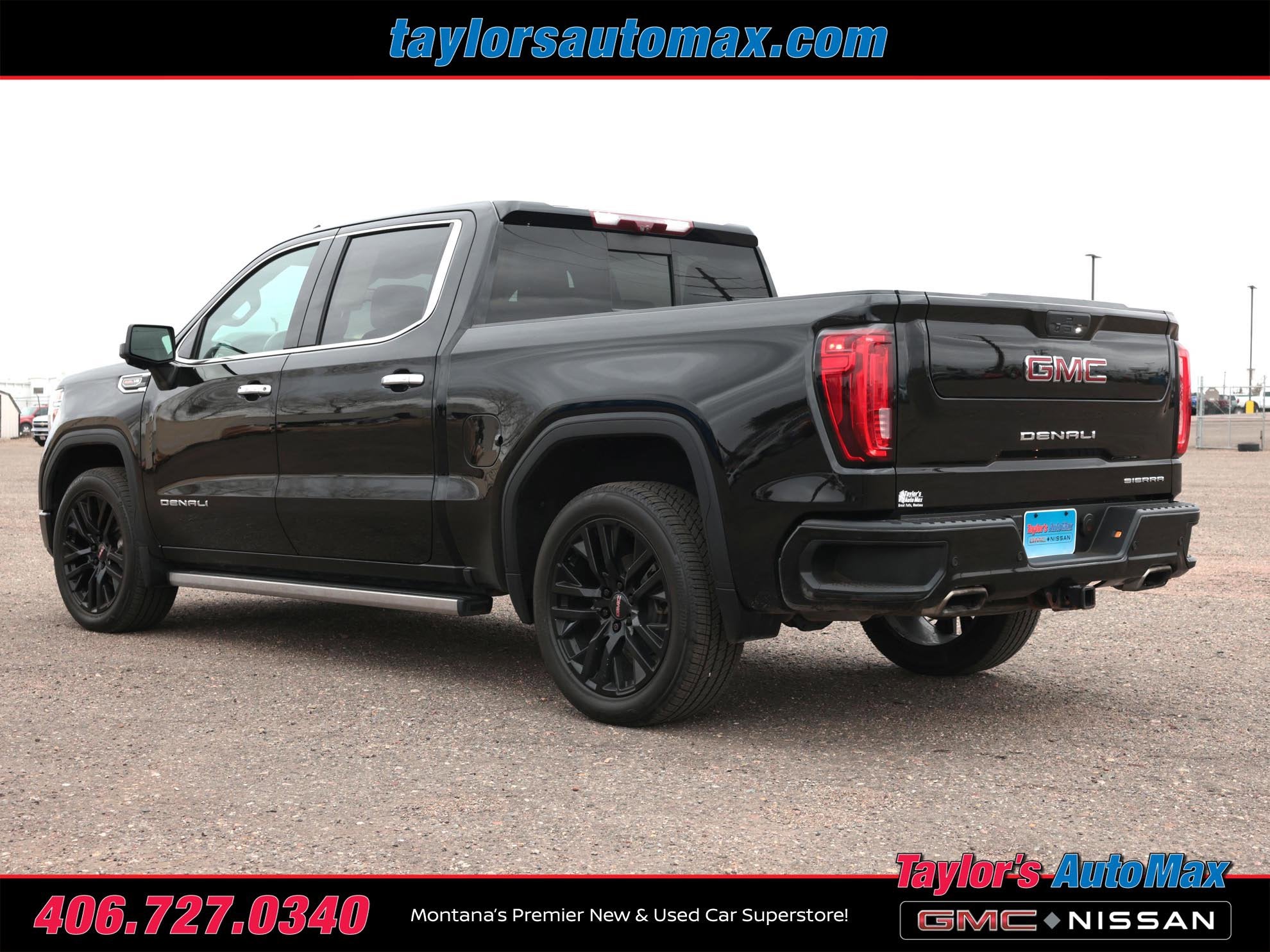 2020 GMC Sierra 1500 Denali