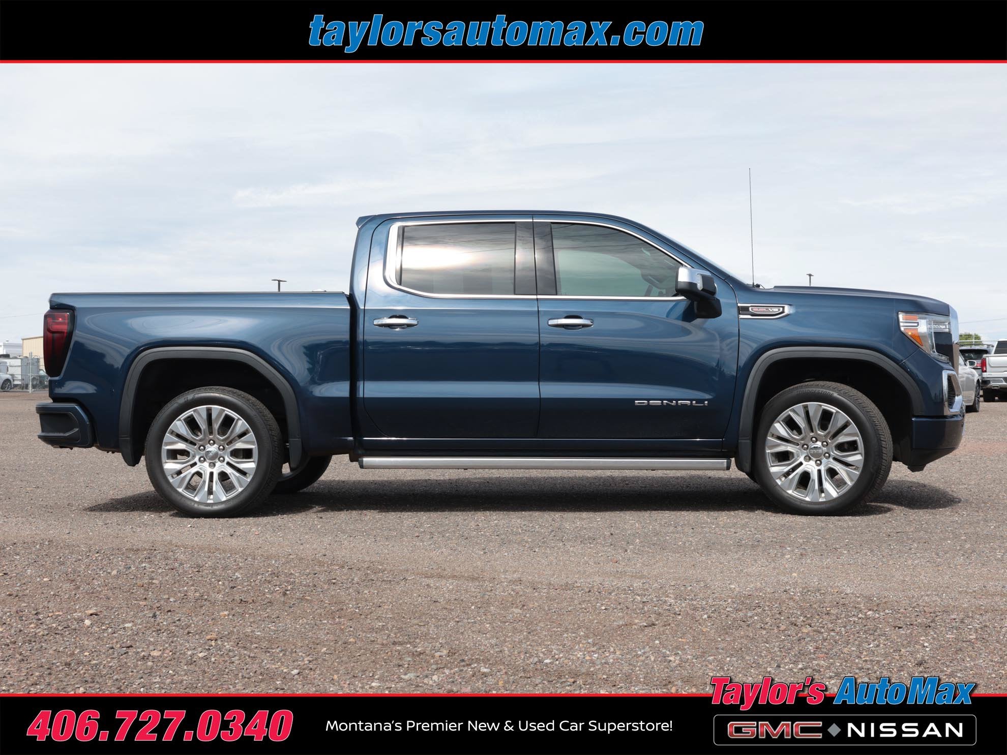 2020 GMC Sierra 1500 Denali