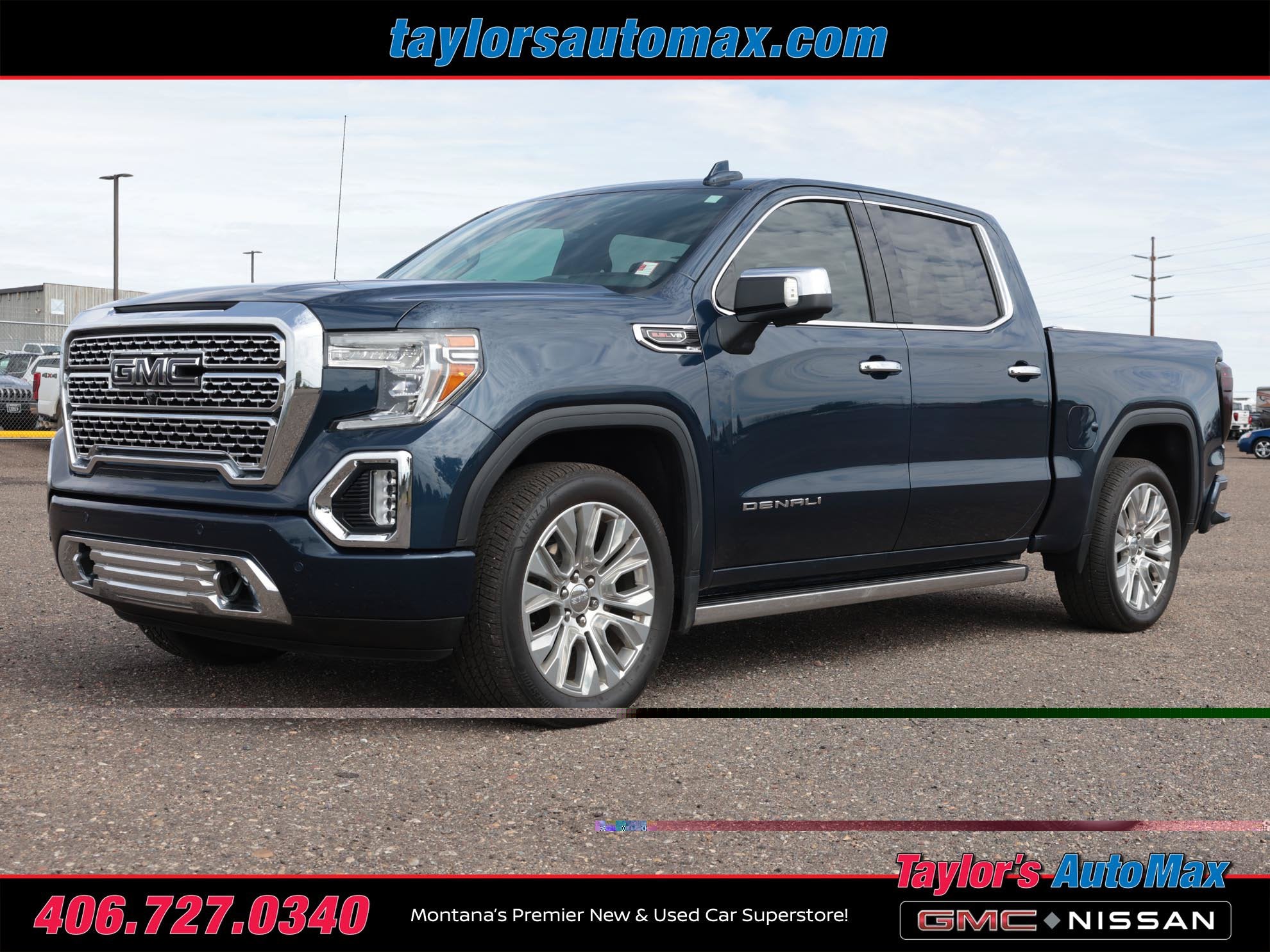 2020 GMC Sierra 1500 Denali