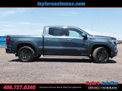 2019 GMC Sierra 1500 Denali
