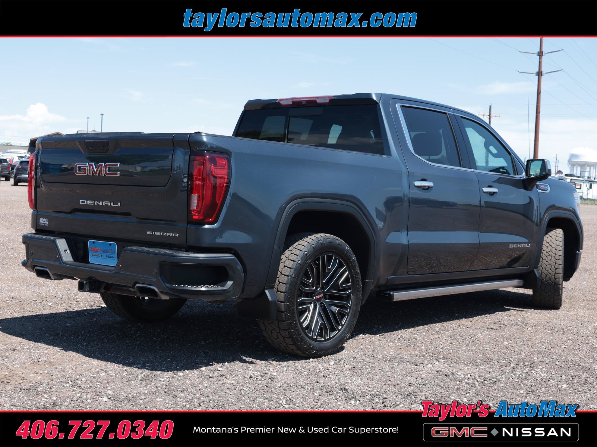 2019 GMC Sierra 1500 Denali