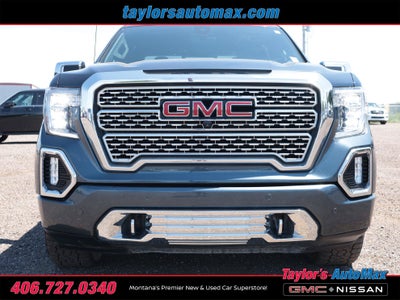 2019 GMC Sierra 1500 Denali