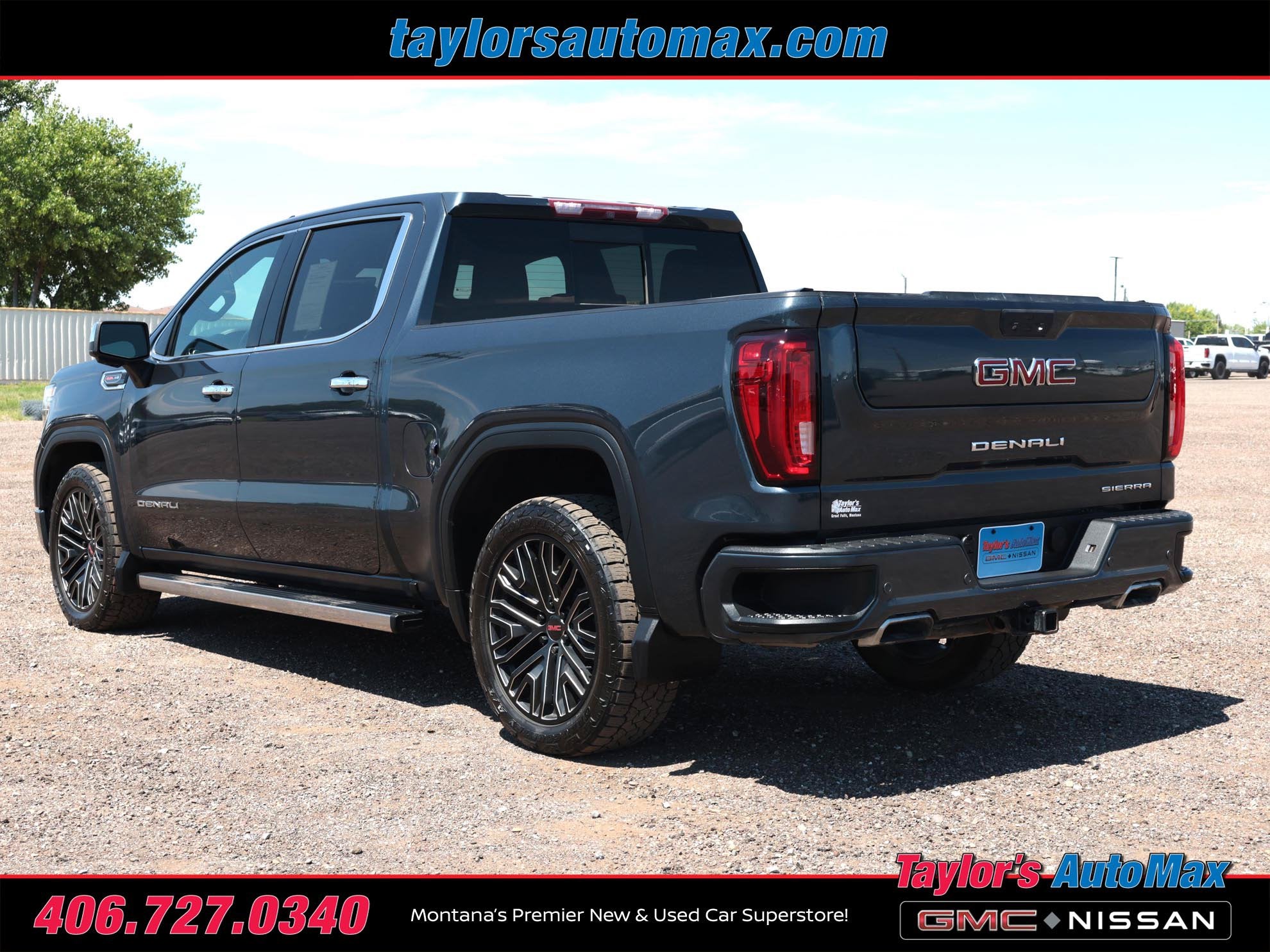 2019 GMC Sierra 1500 Denali