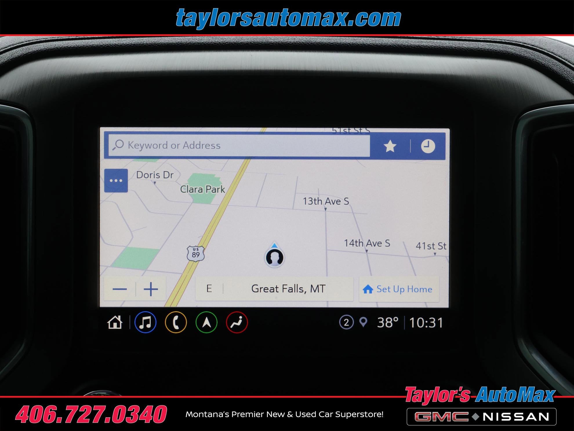 2021 GMC Sierra 1500 Denali