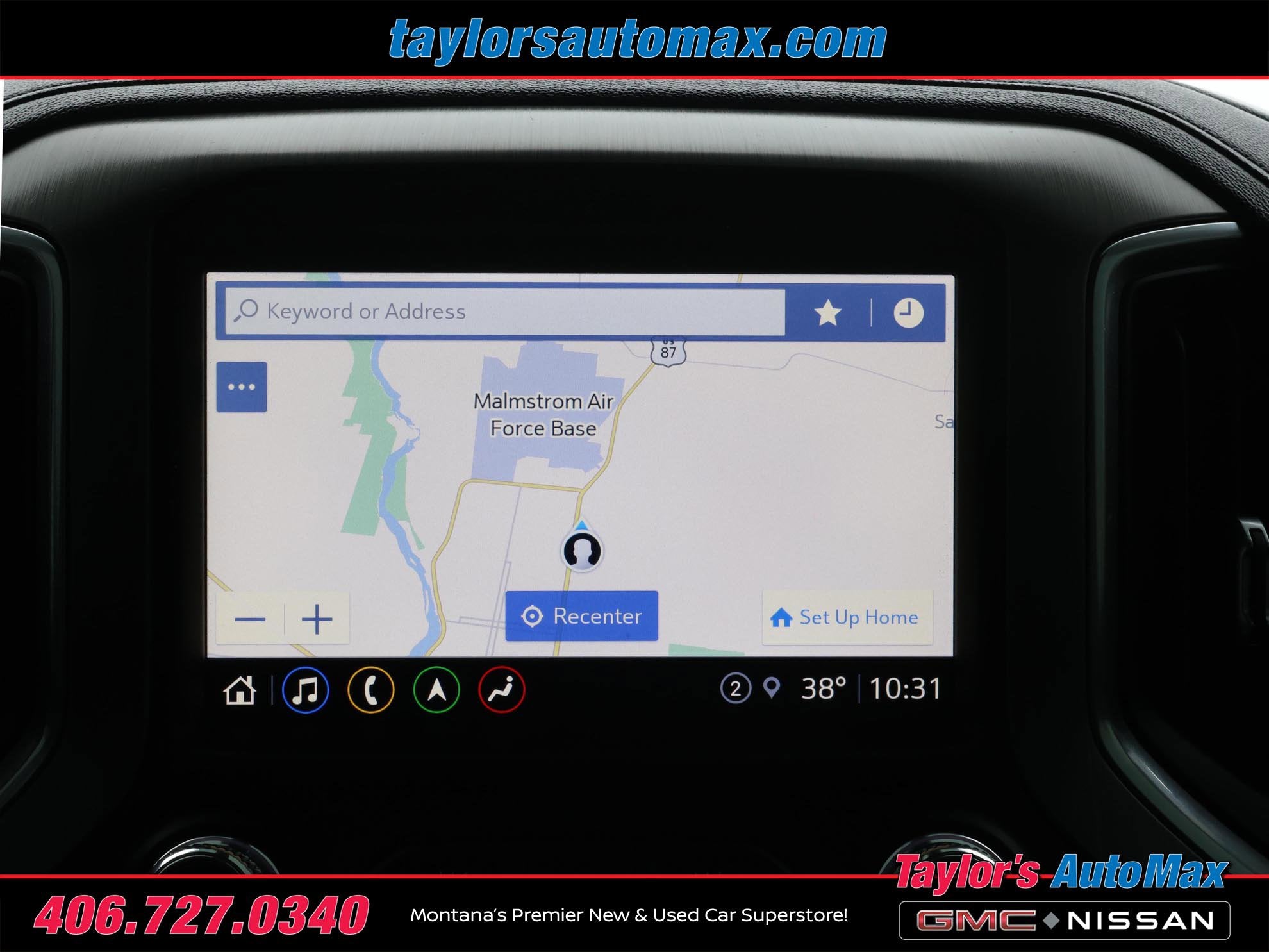 2021 GMC Sierra 1500 Denali