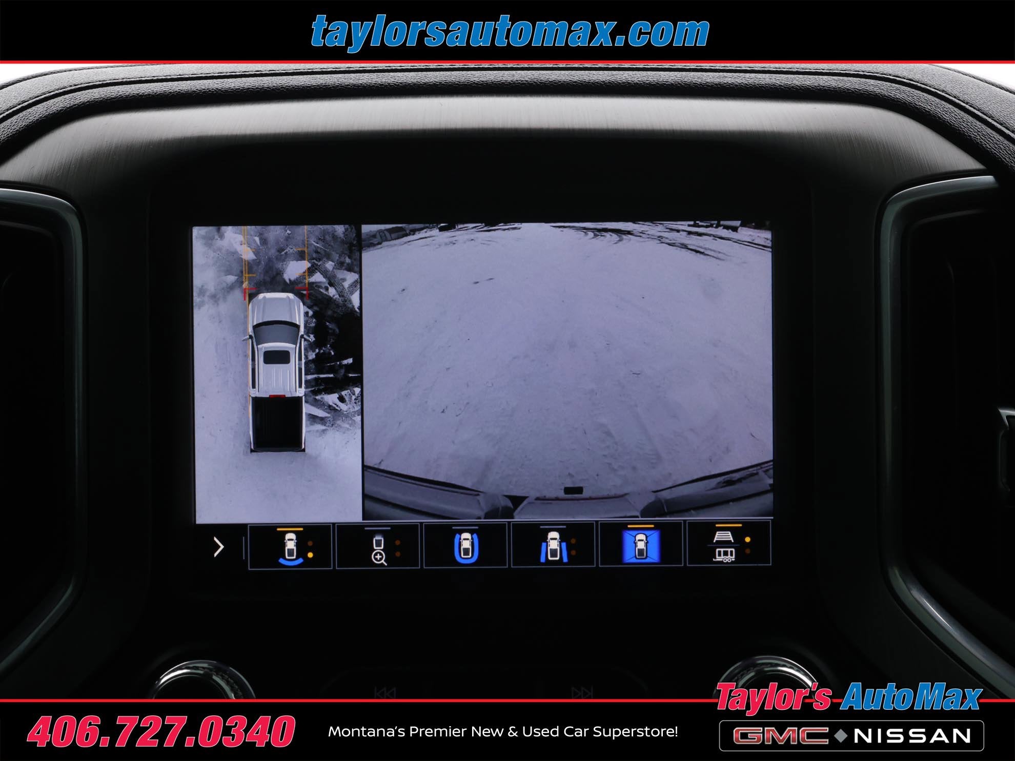 2021 GMC Sierra 1500 Denali