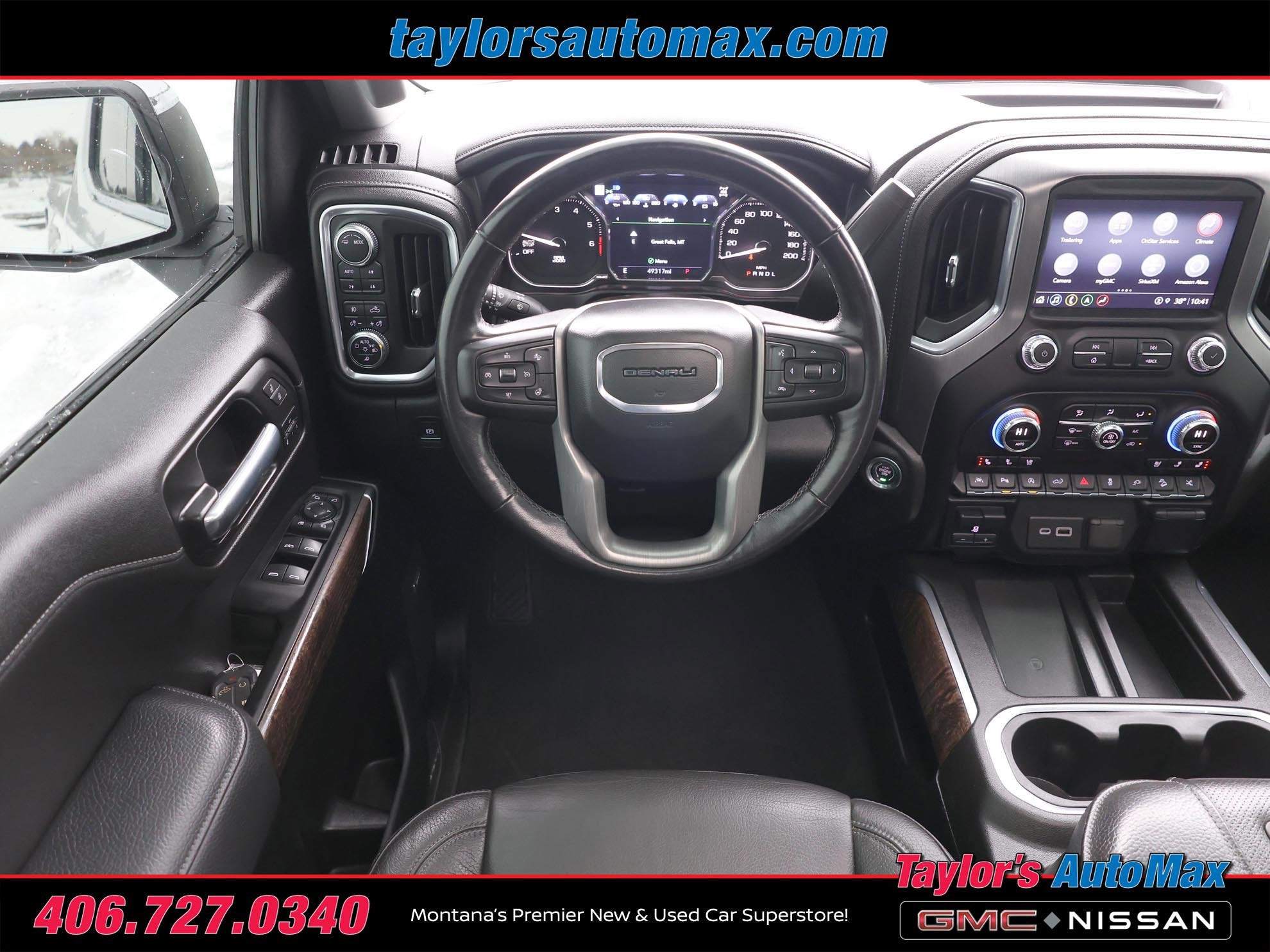 2021 GMC Sierra 1500 Denali