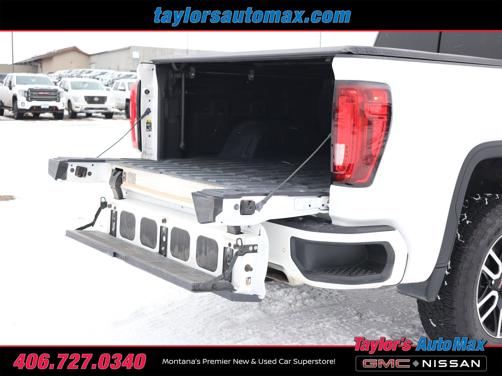 2021 GMC Sierra 1500 Denali