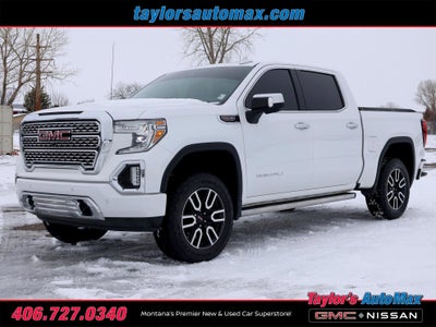 2021 GMC Sierra 1500 Denali
