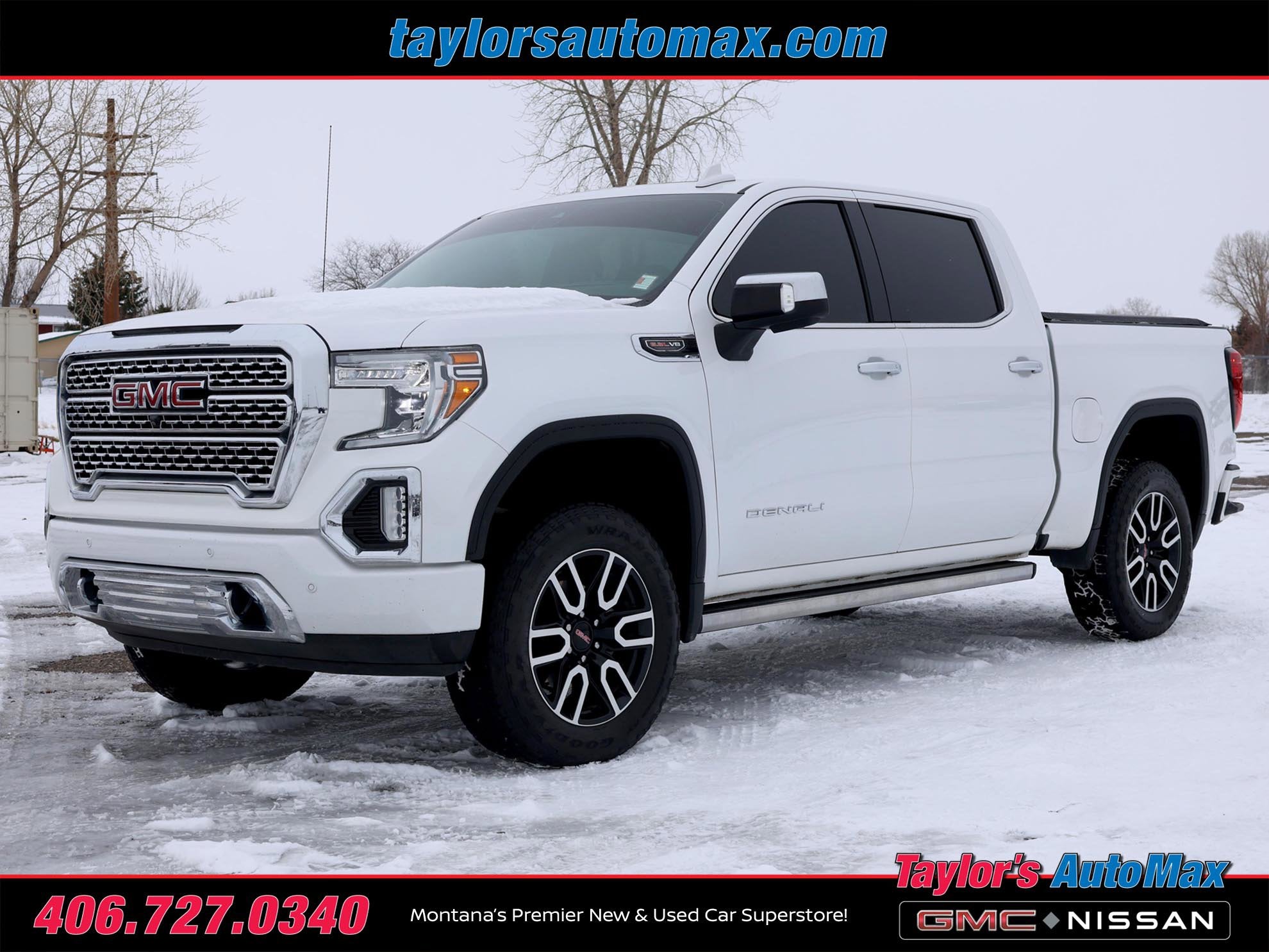 2021 GMC Sierra 1500 Denali