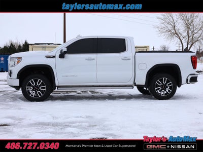 2021 GMC Sierra 1500 Denali