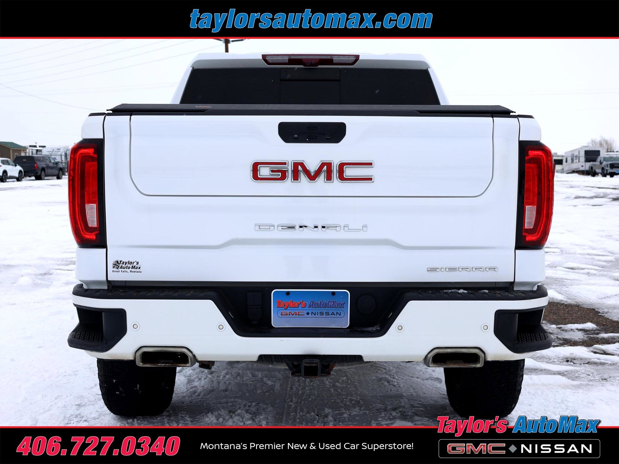 2021 GMC Sierra 1500 Denali