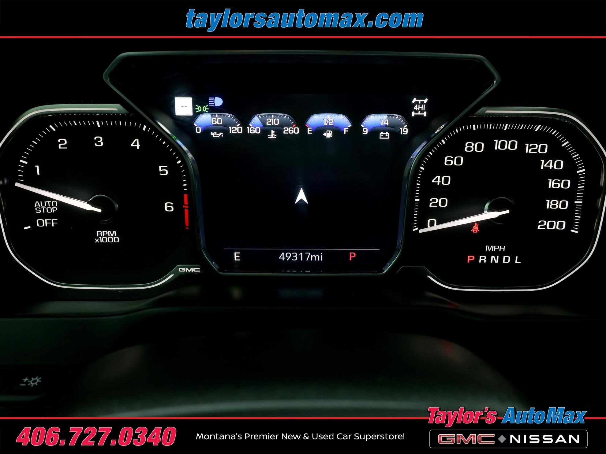 2021 GMC Sierra 1500 Denali