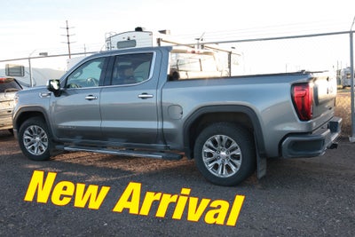 2020 GMC Sierra 1500 Denali