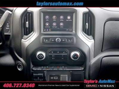 2023 GMC Sierra 1500 Pro