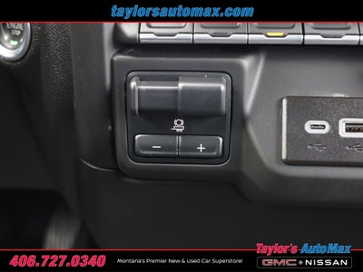 2023 GMC Sierra 1500 Pro