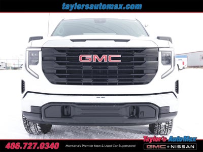 2023 GMC Sierra 1500 Pro
