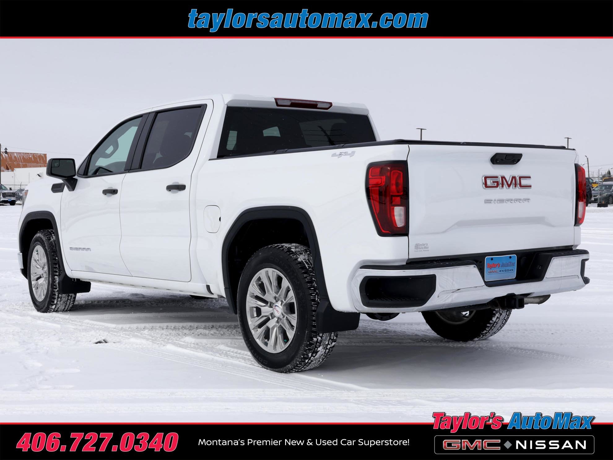 2023 GMC Sierra 1500 Pro