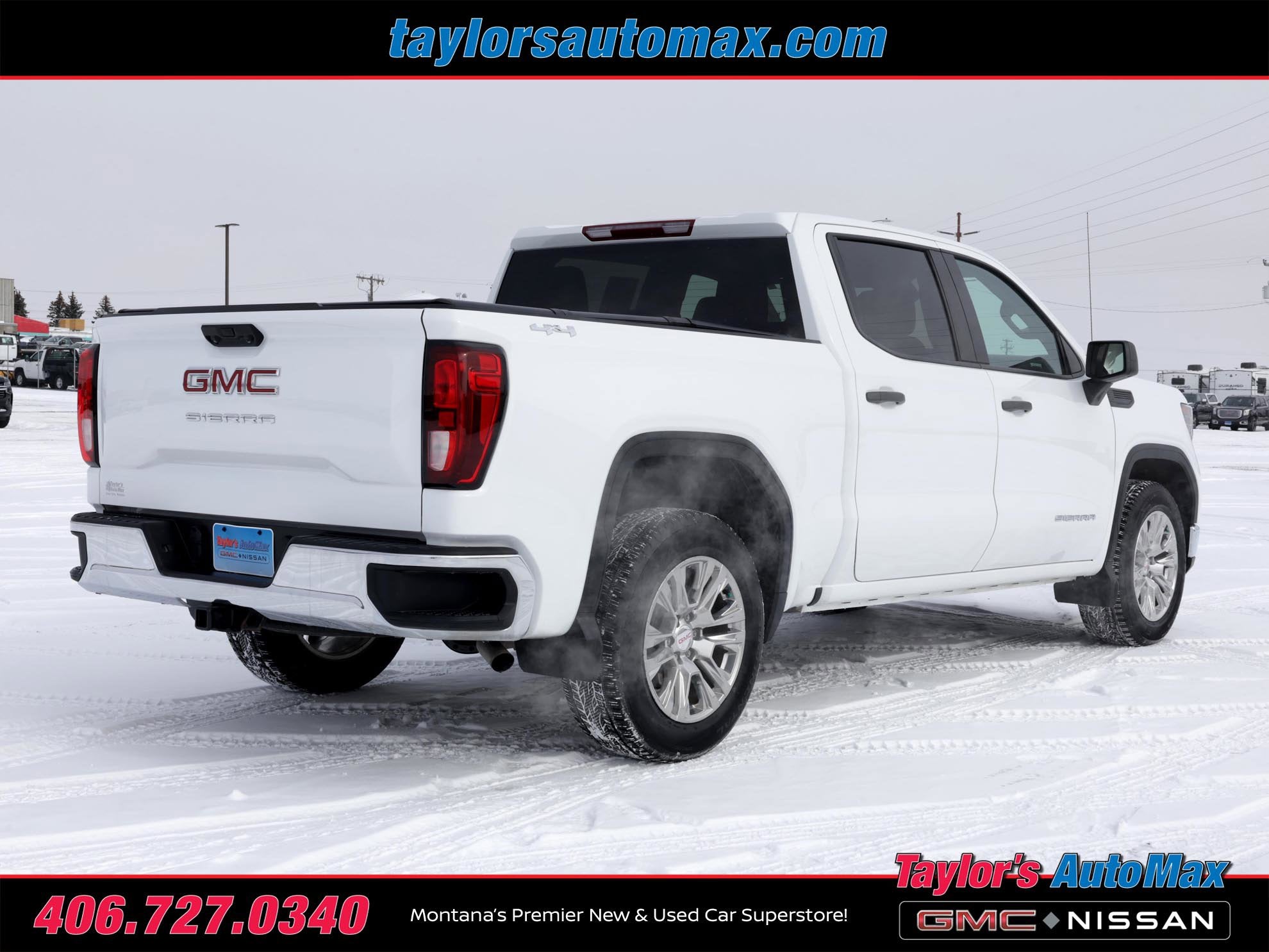 2023 GMC Sierra 1500 Pro