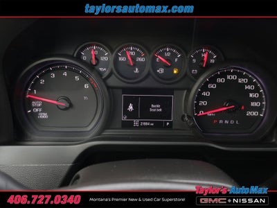 2023 GMC Sierra 1500 Pro