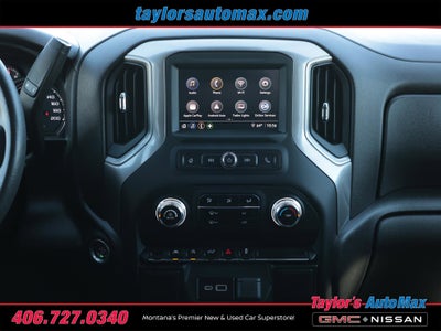 2024 GMC Sierra 1500 Pro