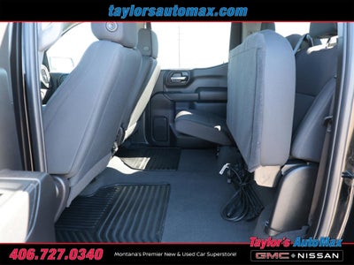2024 GMC Sierra 1500 Pro