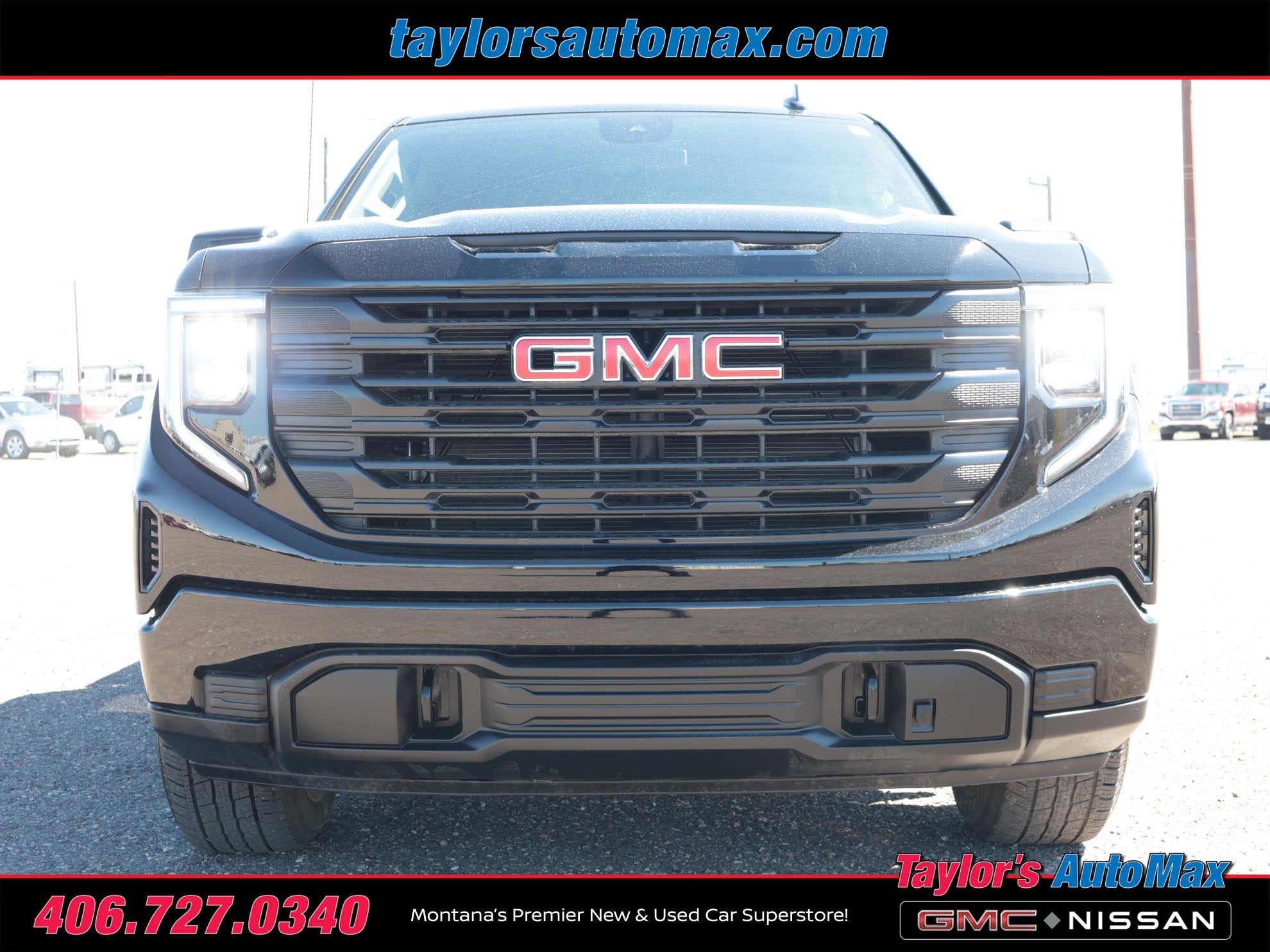 2024 GMC Sierra 1500 Pro