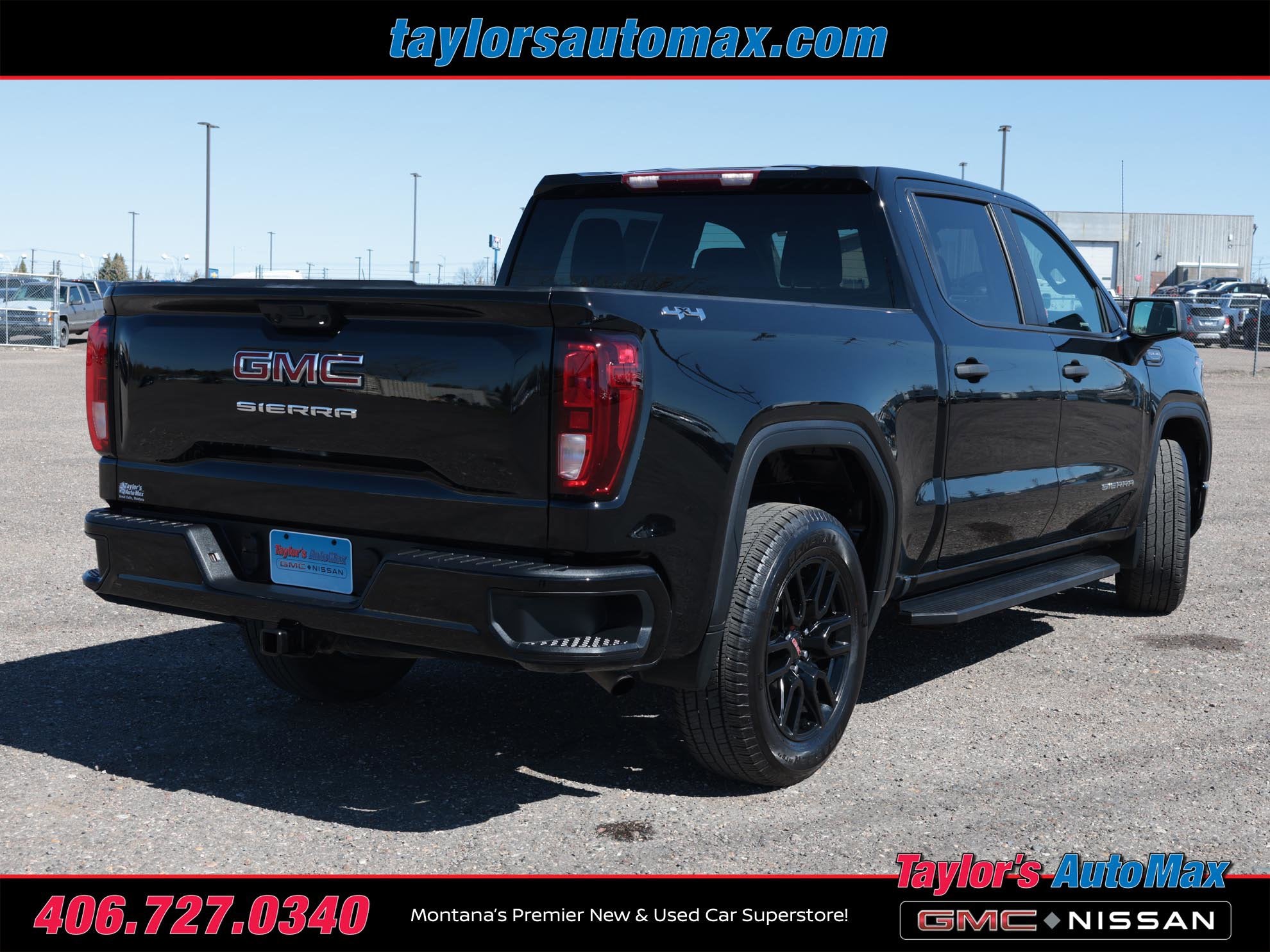 2024 GMC Sierra 1500 Pro