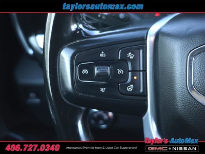 2023 GMC Sierra 1500 SLE