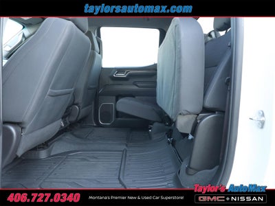 2023 GMC Sierra 1500 SLE