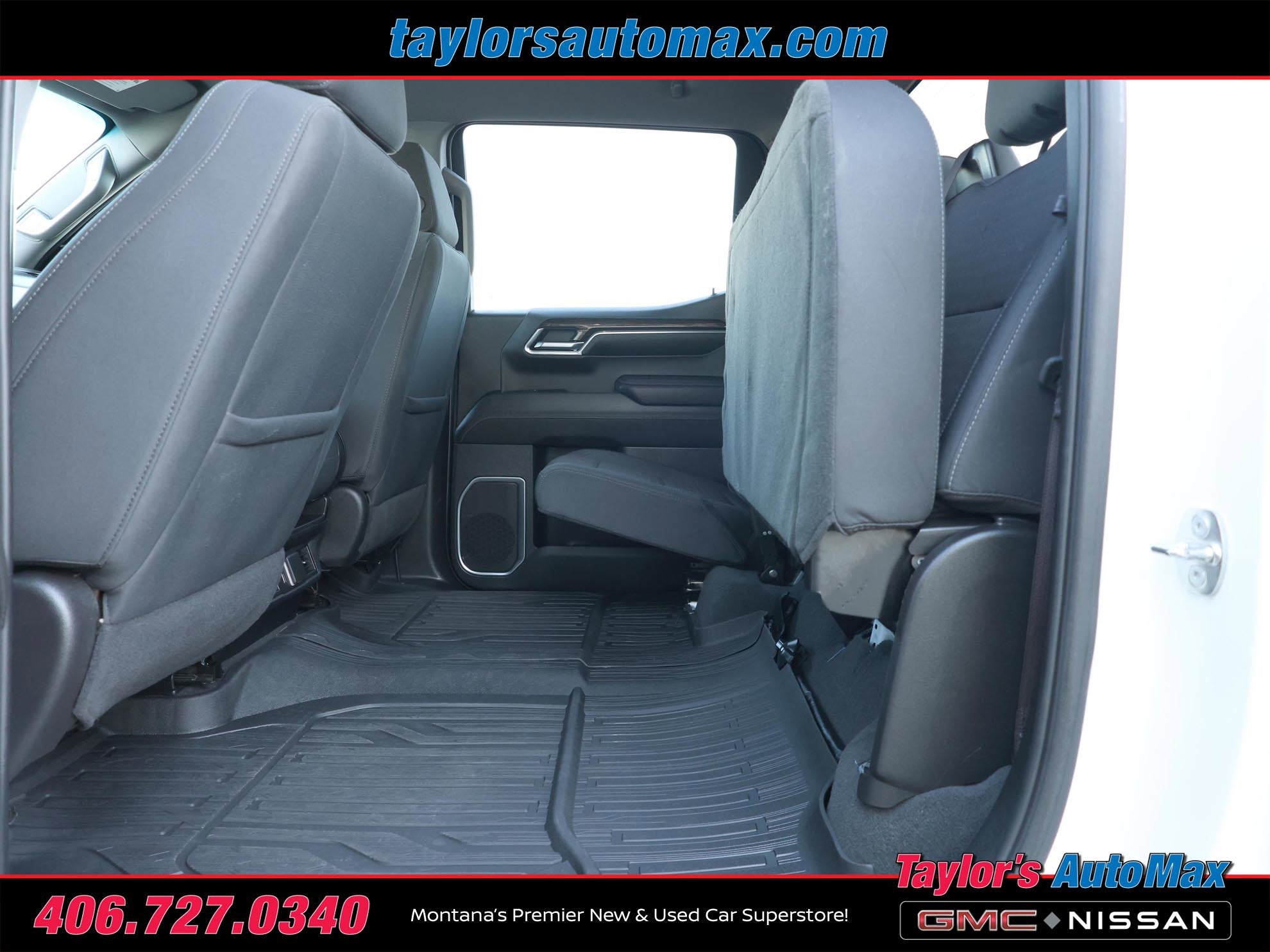 2023 GMC Sierra 1500 SLE