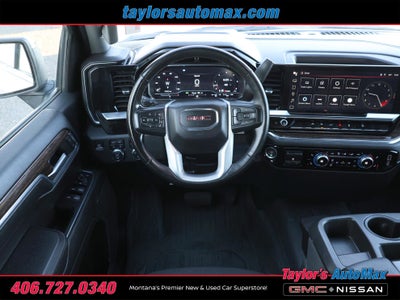 2023 GMC Sierra 1500 SLE