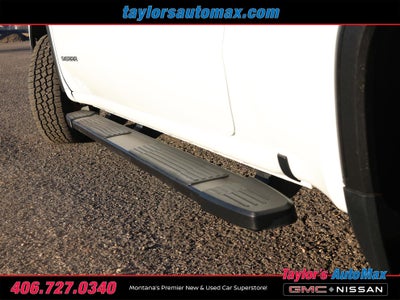 2023 GMC Sierra 1500 SLE