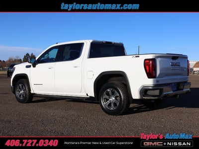 2023 GMC Sierra 1500 SLE